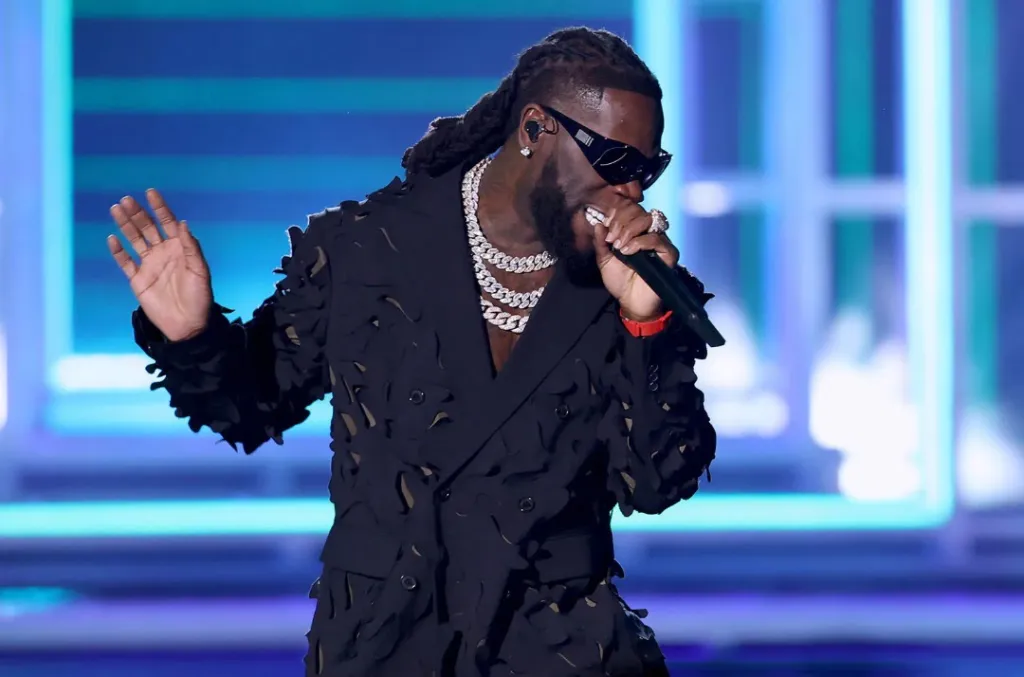 Burna Boy's Nine Billboard Entries Don't Tell the Full Story — His Six Consecutive Years Do