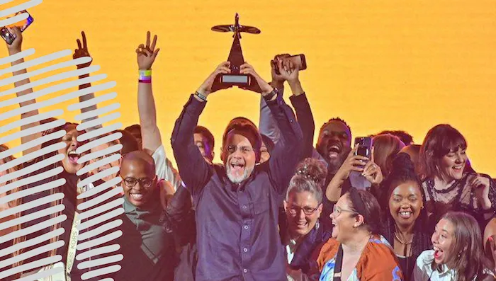 Chicken Licken Won a Grand Prix for a Performance, Not a Product