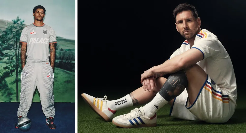 Adidas — Adidas at the 2026 World Cup: Home of Soccer, Far From Home of the Game