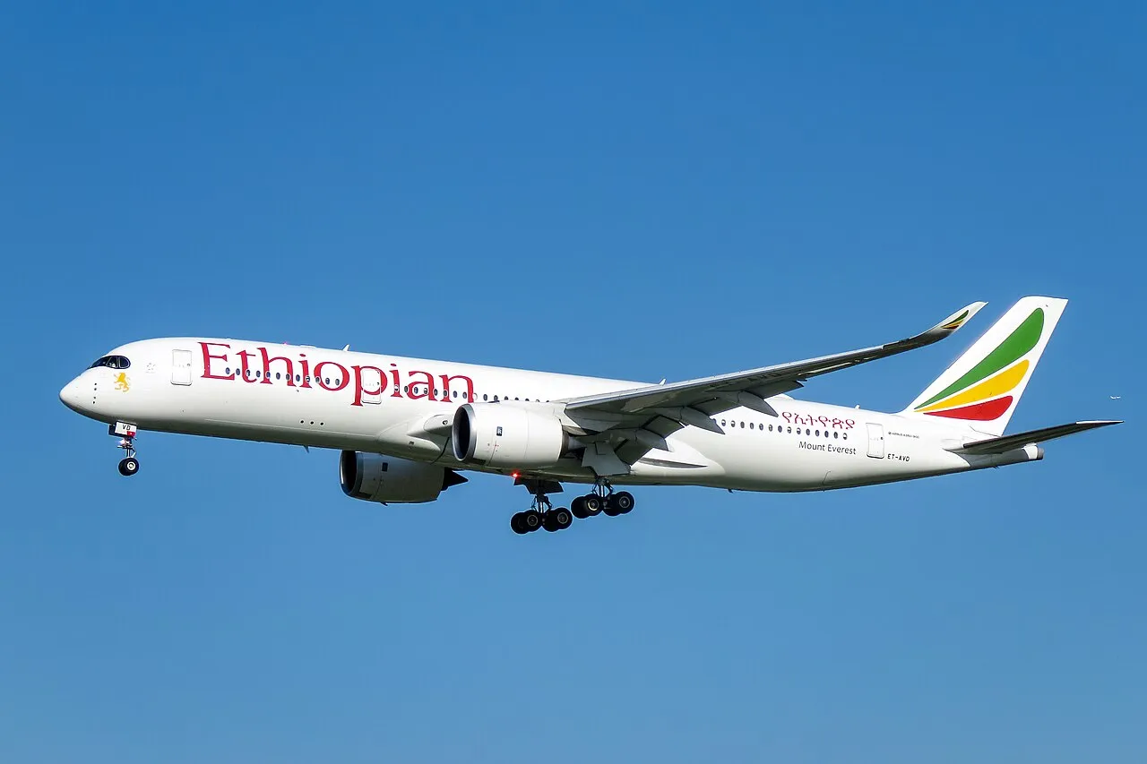 Ethiopian Airlines — Ethiopian Airlines: The State-Owned Company That Beat the Extraction Thesis