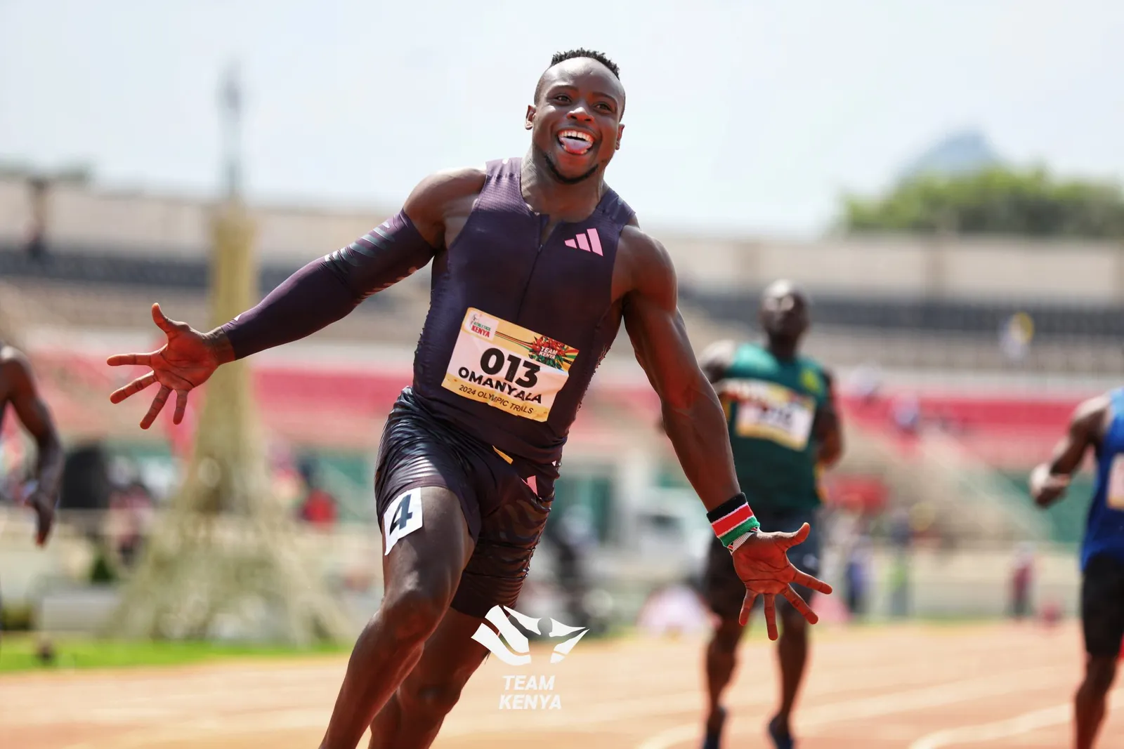Faith Kipyegon / Kenyan distance running — Faith Kipyegon: African Dominance as the Product — and Who Sells It