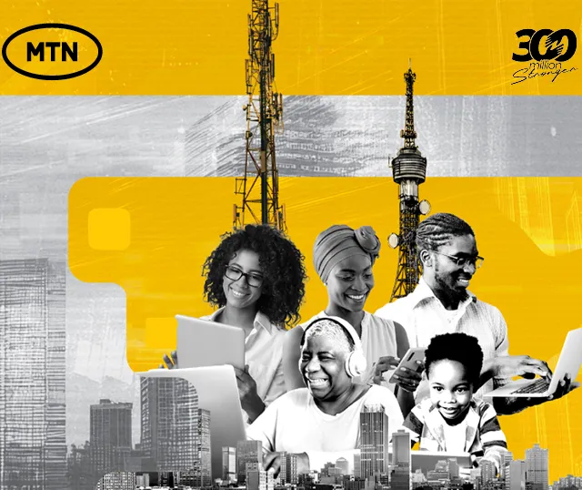 MTN Group — The Pipe Wants to Own the Story: MTN's Third Run at African Streaming