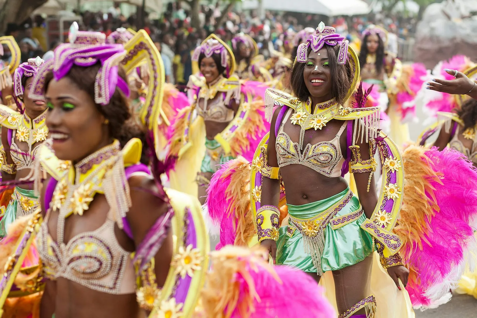 Nigeria — 'Detty December' / Naija Season — Nationalising the Vibe: Nigeria Turns 'Detty December' Into State Brand Policy