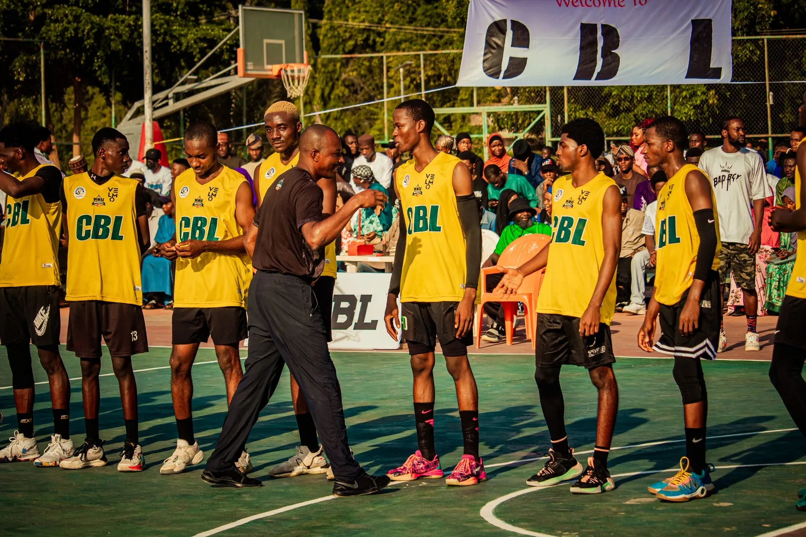 NBA Africa / Basketball Africa League — NBA Africa and the Maluach Pipeline: Building the Market by Building the Talent