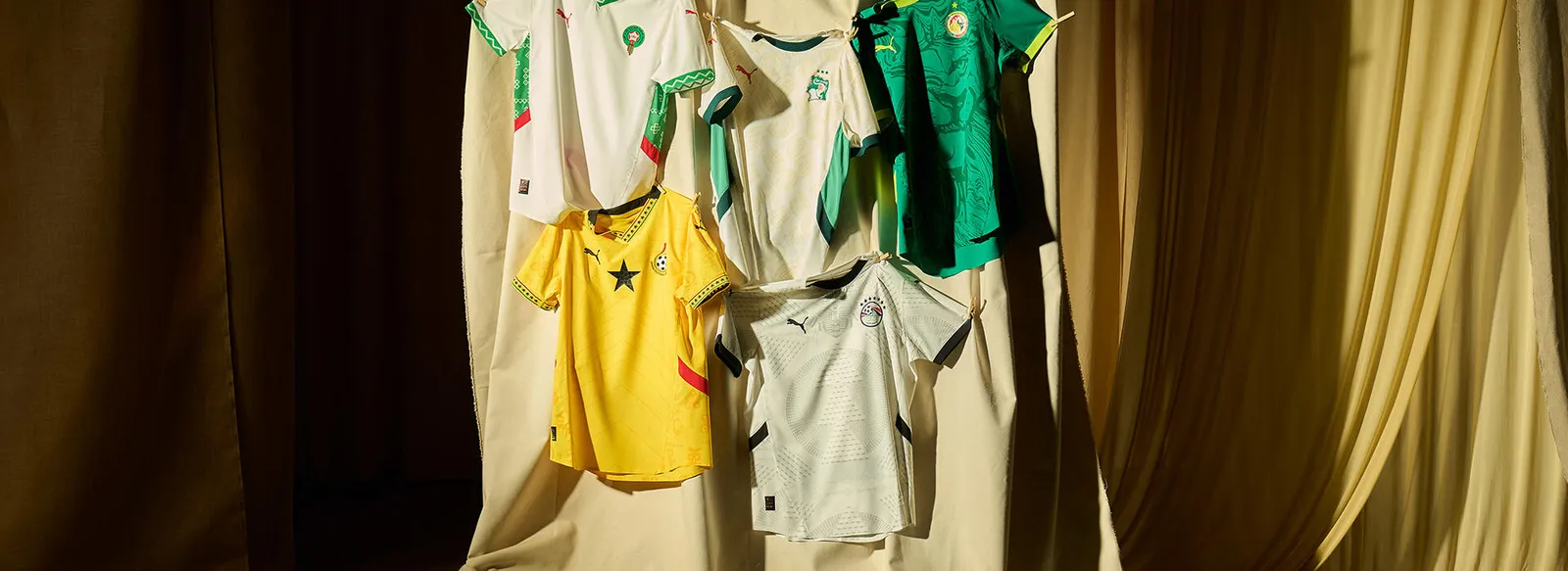 Puma — Puma Owns the Look of African Football. Who Owns the Value?