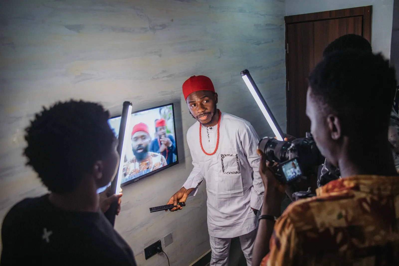 The Black Book (Editi Effiong) / Nollywood on Netflix — The Black Book: A Nigerian Thriller Tops the World, On Someone Else’s Platform