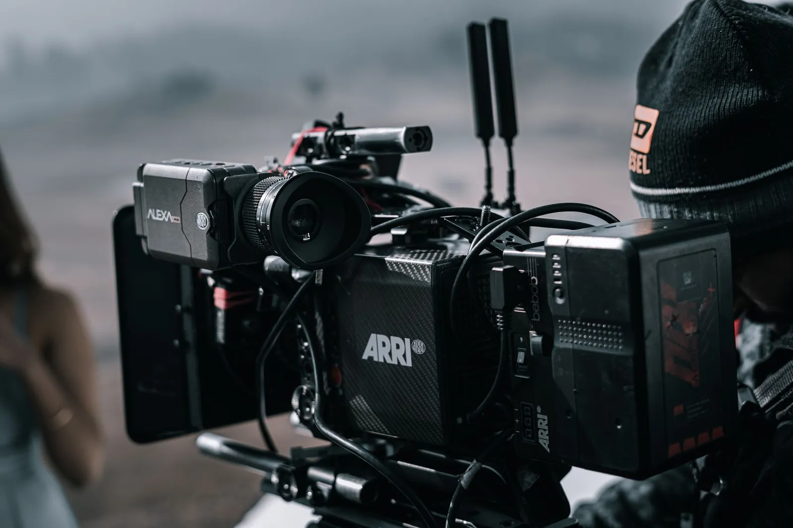 The Polygamist — screen production and streaming drama (illustrative)
