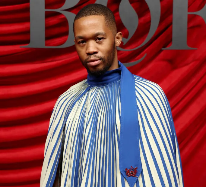 Thebe Magugu — Thebe Magugu: Building a House He Owns