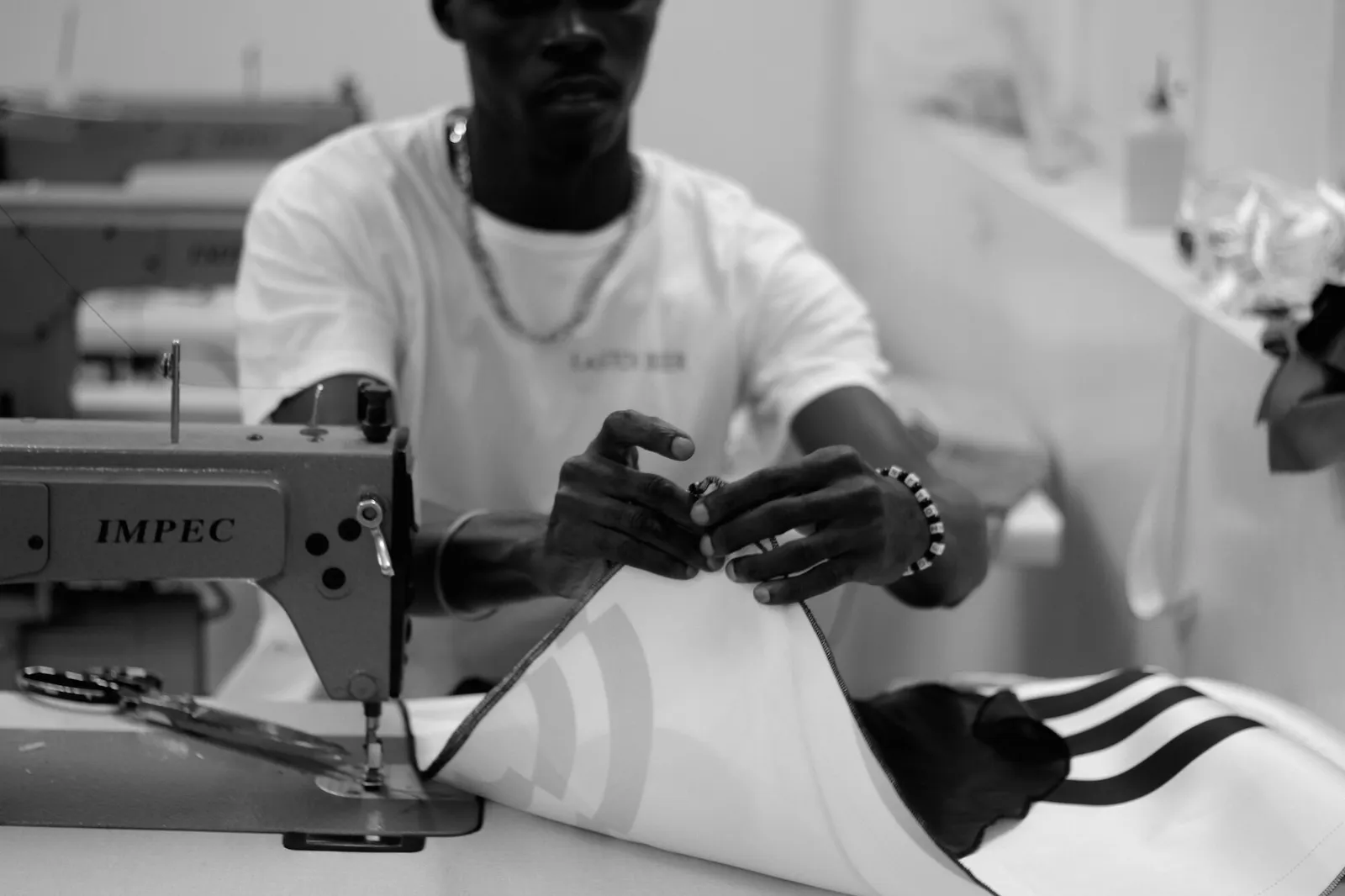 Tongoro — Tongoro: When the World Wanted Africa Made In Africa