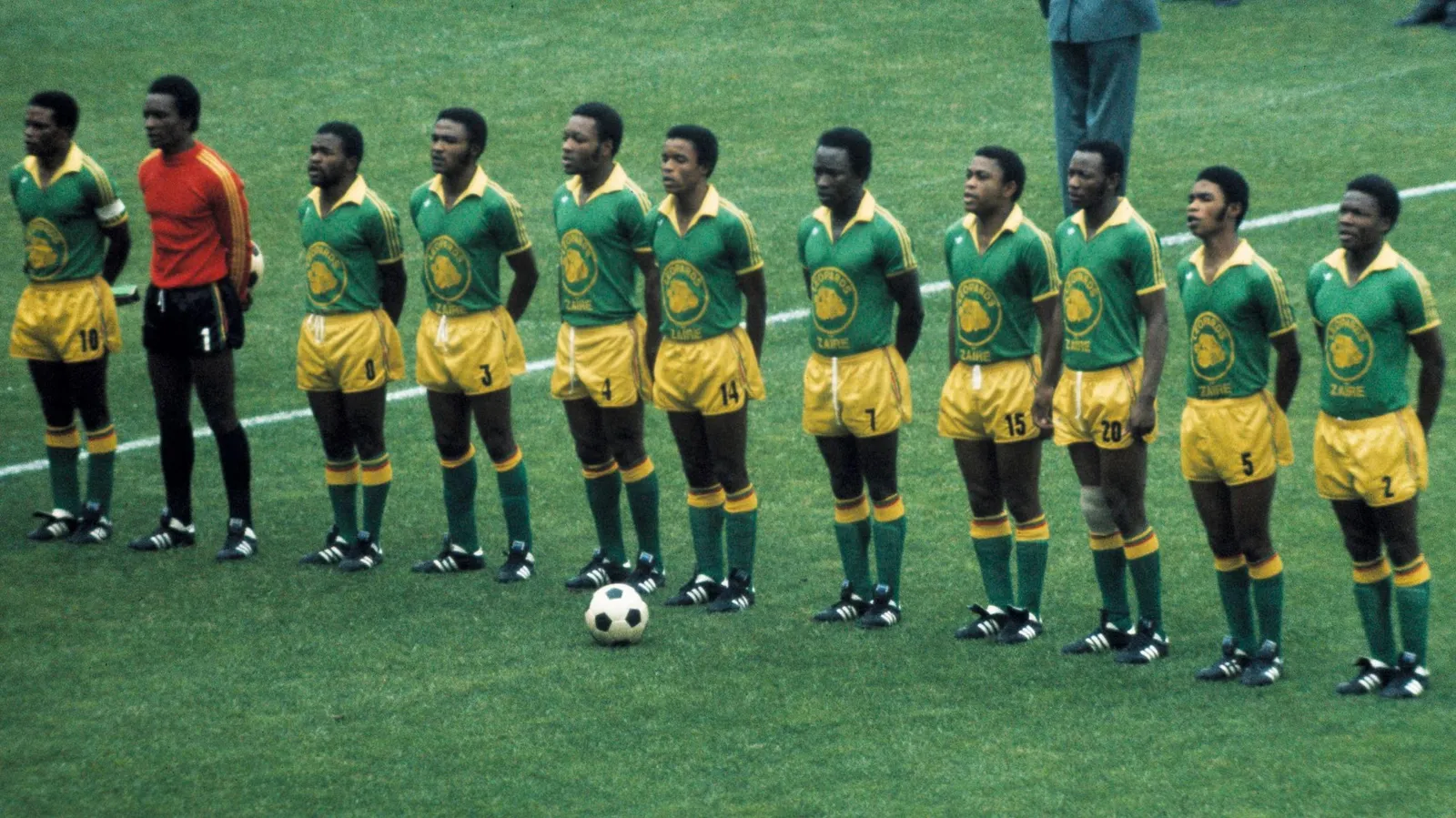 DR Congo's Leopards Return to the World Cup — and 1974 Never Left the Room