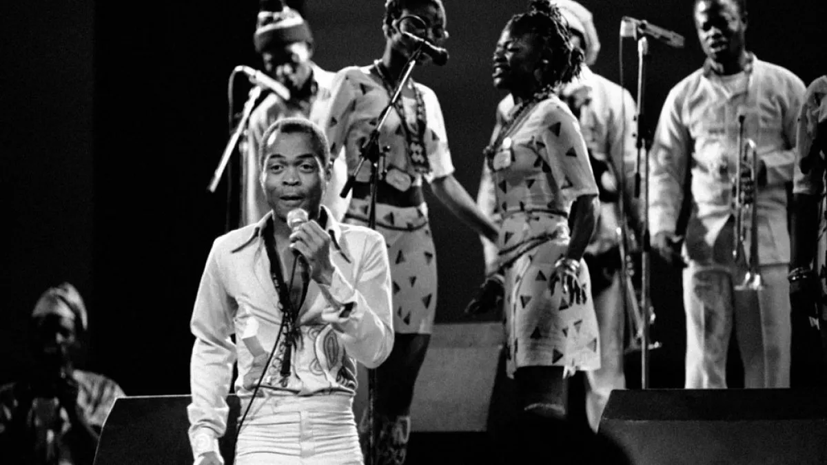 Fela Finally Gets His Flowers: Africa’s First Grammy Lifetime Achievement Award