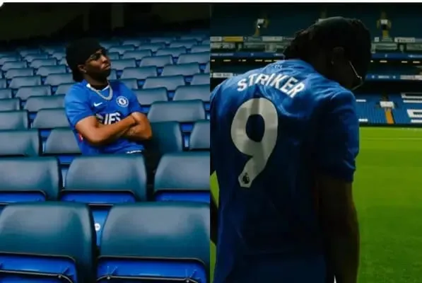 Fola's Stamford Bridge Invite Isn't a Flex. It's the New Map.