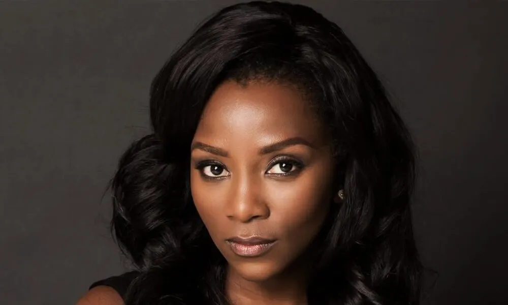 Genevieve Nnaji Returns — Not to Nollywood, to the BBC