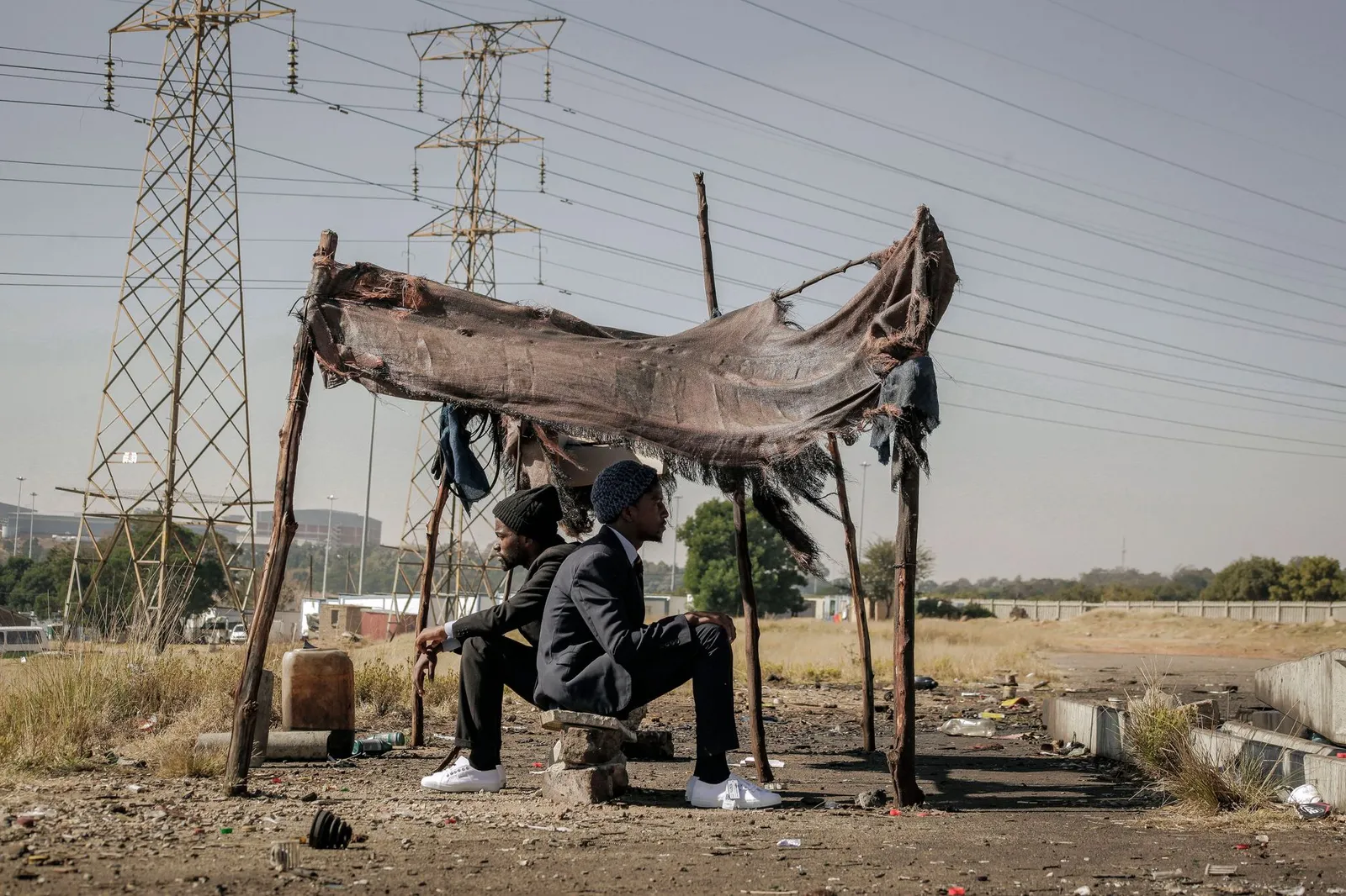 Maglera Doe Boy Shot Rossimoda's Campaign in His Klerksdorp Township—and Invented 'Ntariana' in the Process