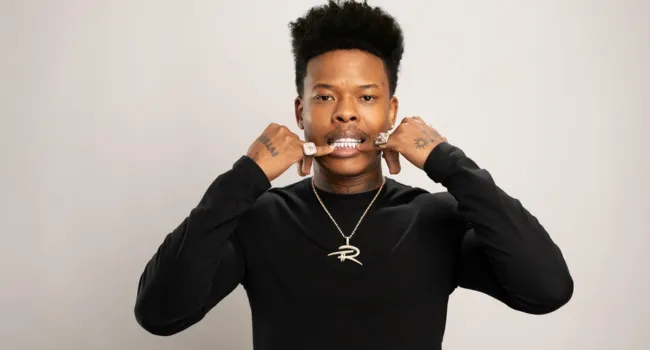 Nasty C Gives the Bad Hair Cover Back to the People Who Built It