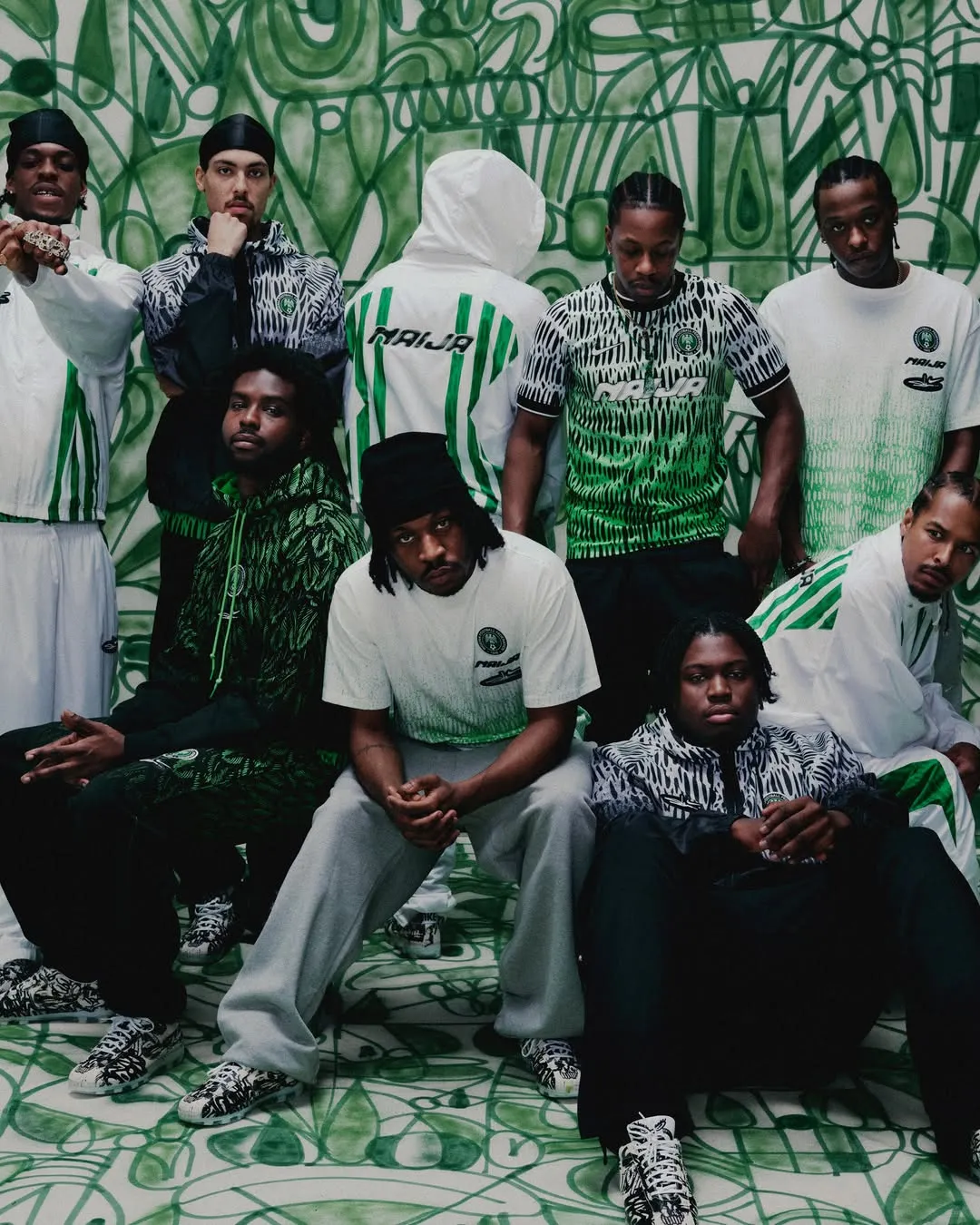 Nike Didn't Collaborate with Nigerian Culture. They Hired It.
