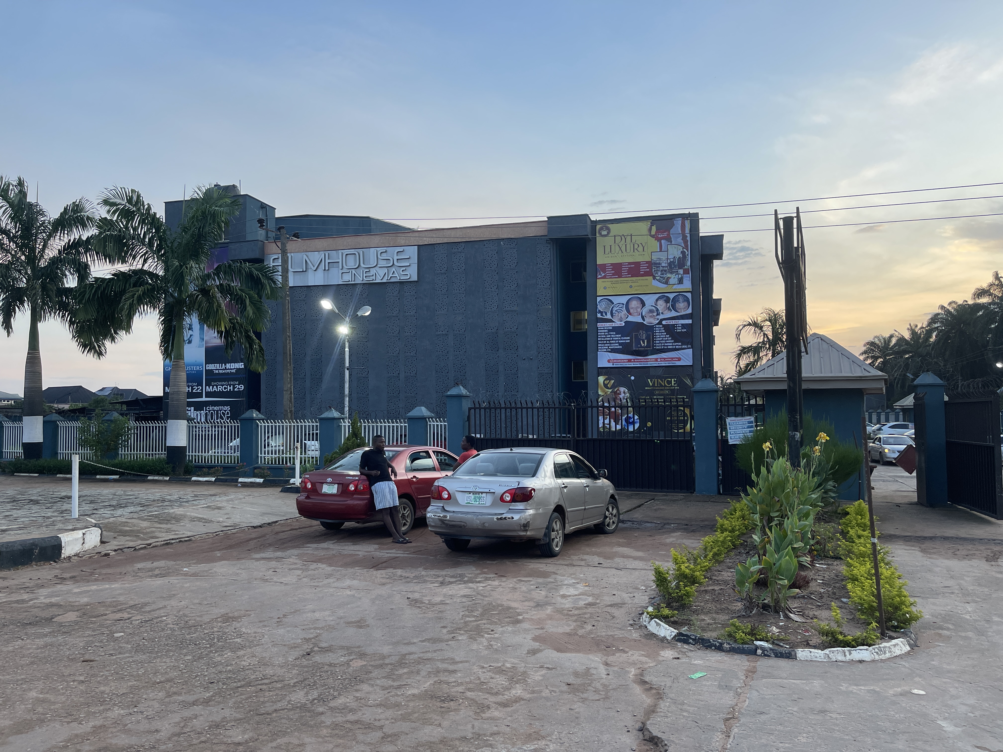 After the Gold Rush: Nollywood’s Box Office Is Booming Because Netflix Left