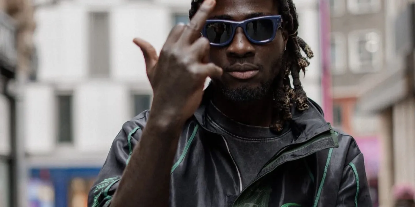 O'Kenneth and Kwaku DMC's 'Far From Home' — Asakaa's First Diaspora Anthem