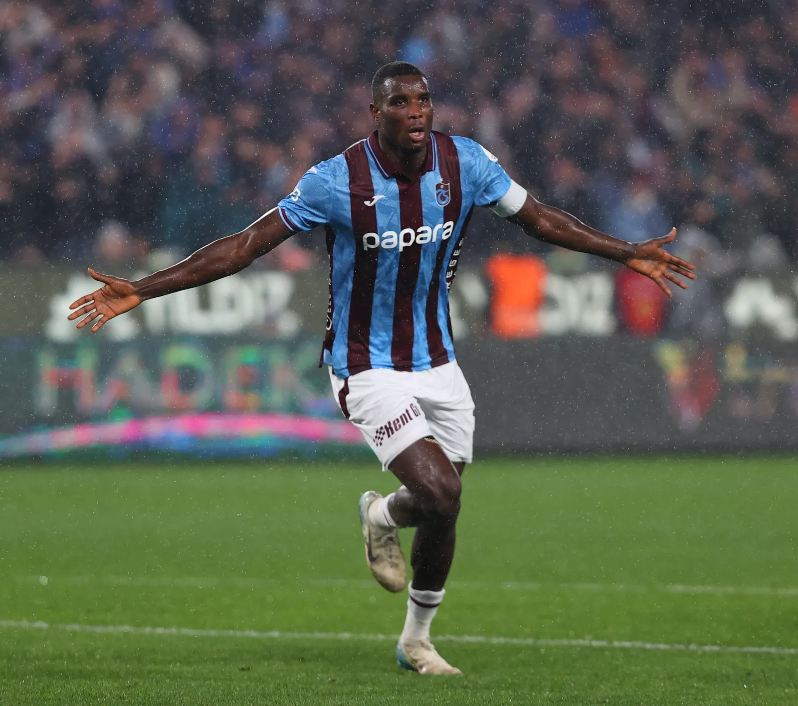 Paul Onuachu's Turkish Cup brace wasn't a comeback. It was a statement.
