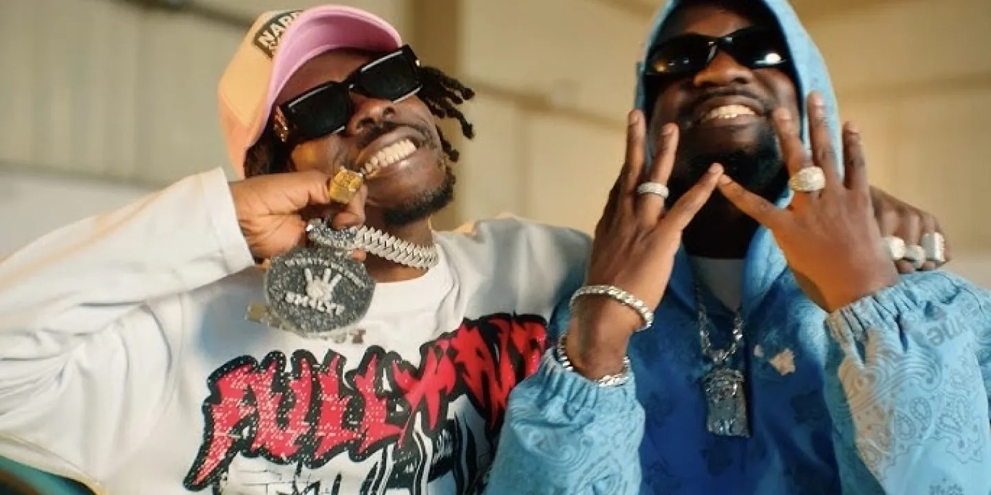 Sarkodie and Shatta Wale Chose the Culture Over the Conflict