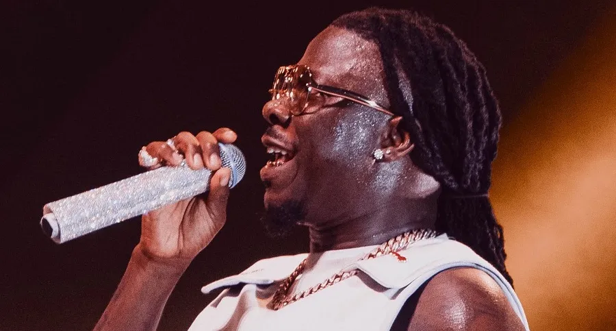 Stonebwoy's TORCHER II Doesn't Chase the Room β It Builds One