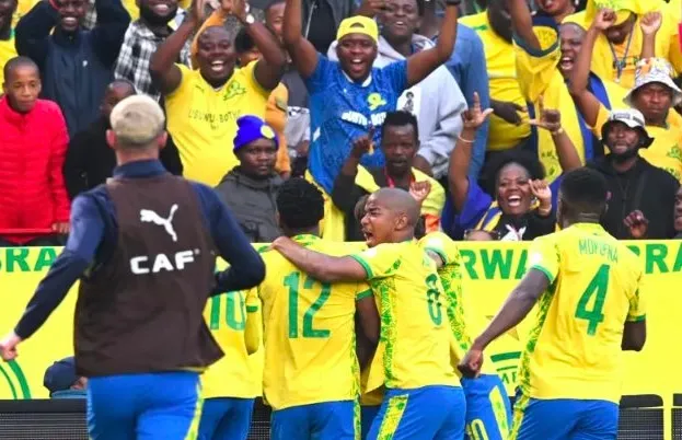 Sundowns Didn't Win the Champions League. They Reminded Africa What Championship Football Looks Like.
