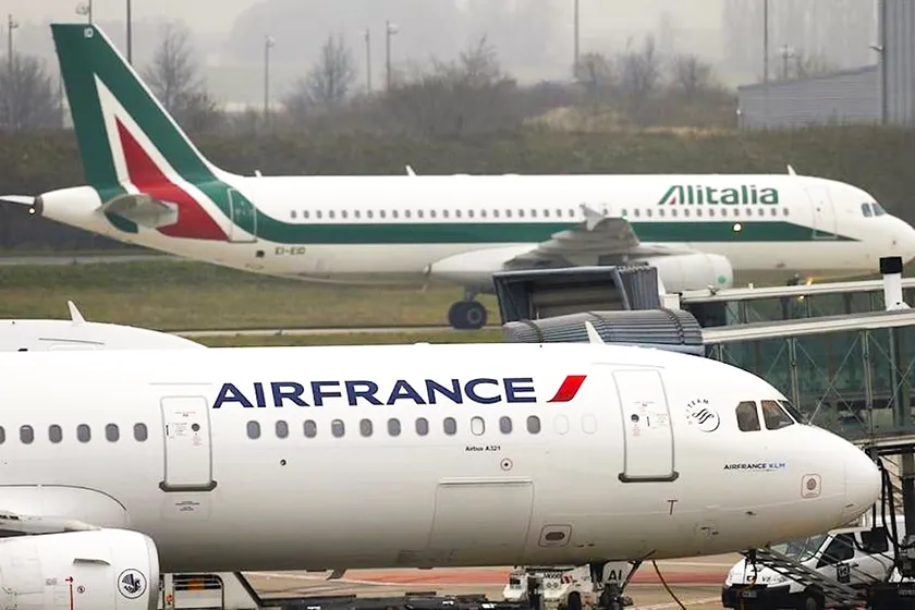 The Airfare Tax on Going Home