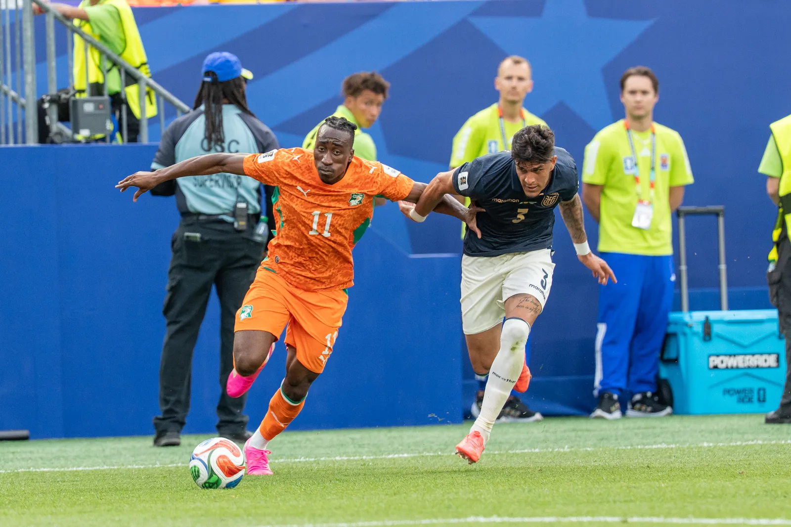 Africa makes football's most valuable players — and keeps almost none of the money