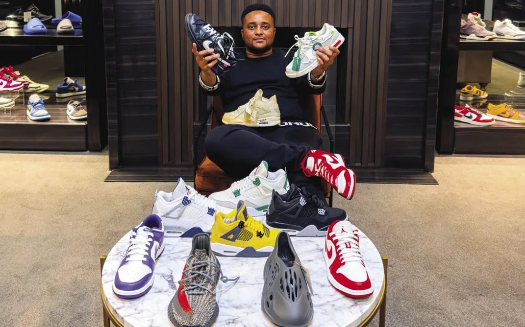 Who Owns the Value in African Sneaker Culture?