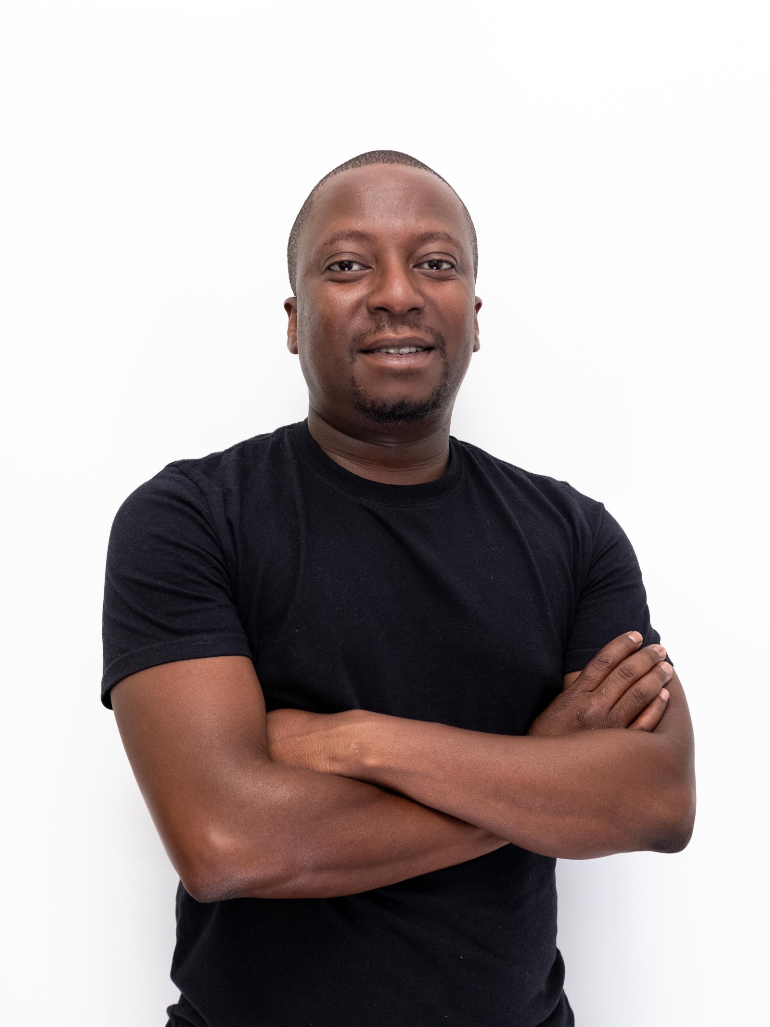 Sibu Shangase, founder of MonoKromatik